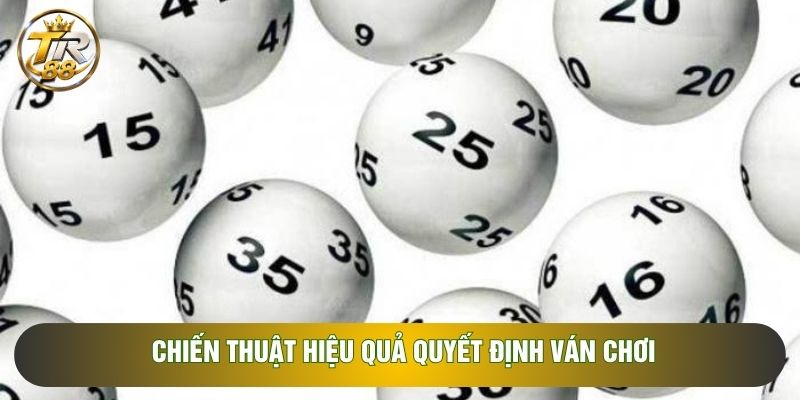 Chiến thuật hiệu quả quyết định ván chơi