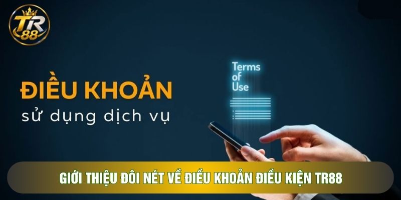 Giới thiệu đôi nét về điều khoản điều kiện TR88