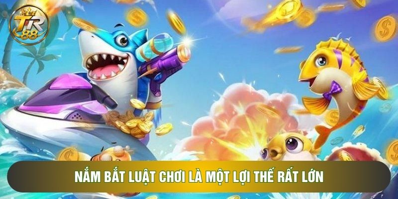 Nắm bắt luật chơi là một lợi thế rất lớn