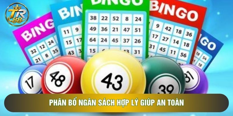 Phân bổ ngân sách hợp lý giúp an toàn Phân bổ ngân sách hợp lý giúp an toàn
