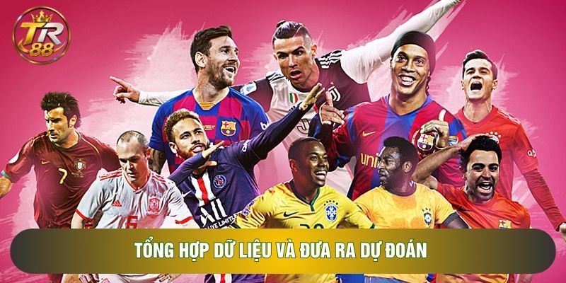 Tổng hợp dữ liệu và đưa ra dự đoán Tổng hợp dữ liệu và đưa ra dự đoán